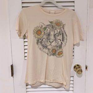 Altar’d State Graphic Lion Tee
